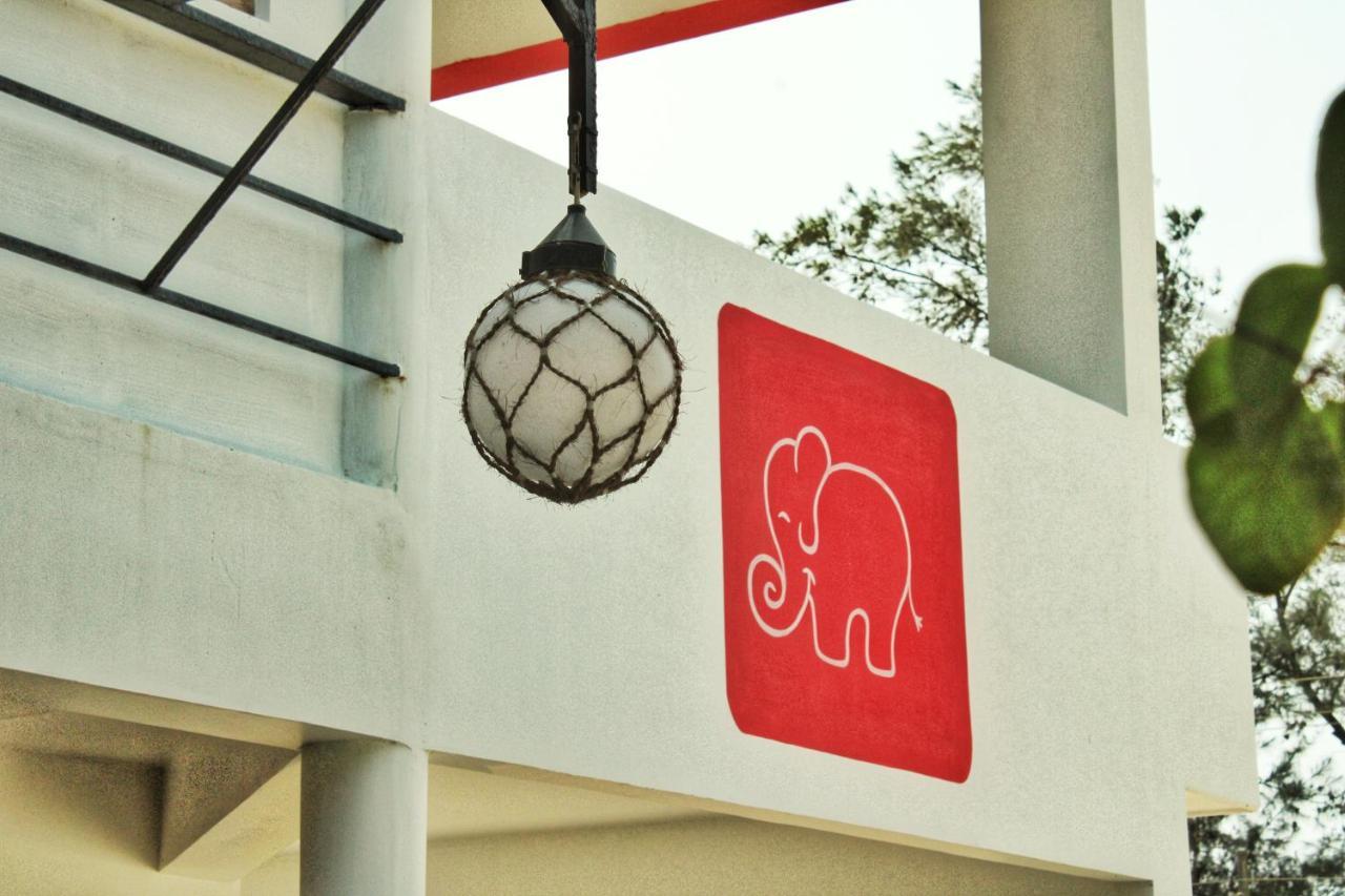 Petit Elephant Cherai Beach Luaran gambar